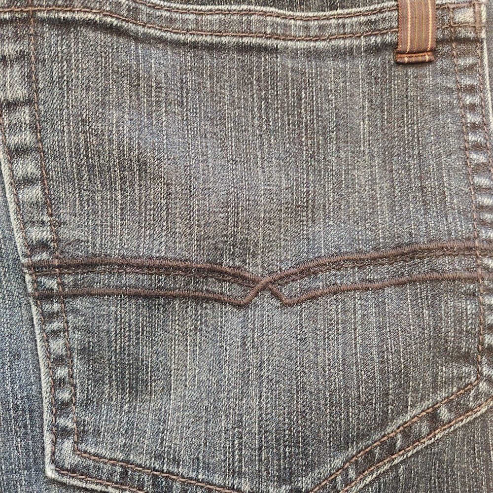 Buffalo Driven-X Basic Straight Stretch Jeans. Si… - image 2